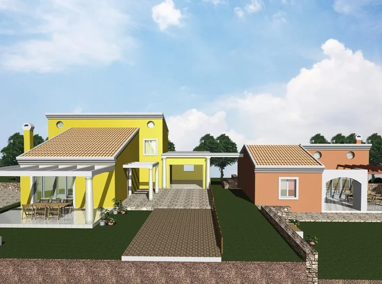 Działki 130 m² Municipality of Central Corfu and Diapontia Islands, Grecja