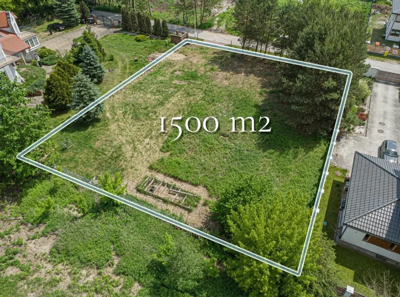 Земельные участки 1 500 м² Варшава, Польша