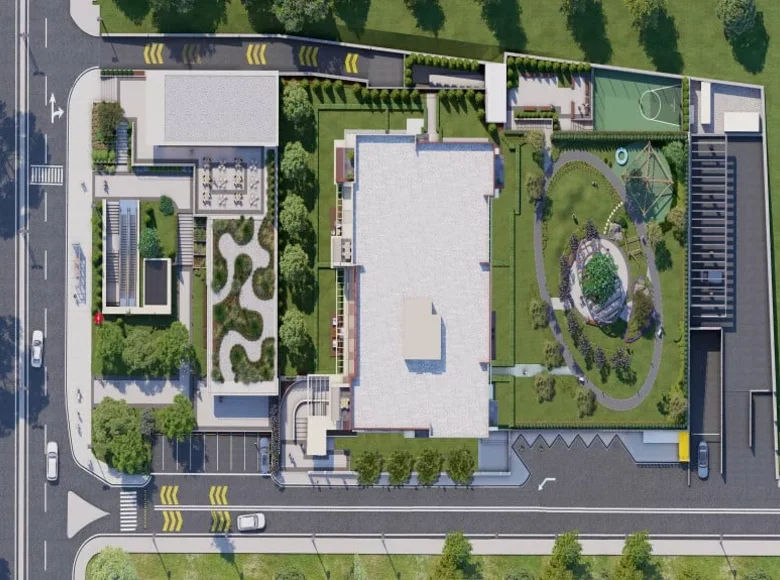 Appartement 3 chambres 168 m² Bagcilar, Turquie