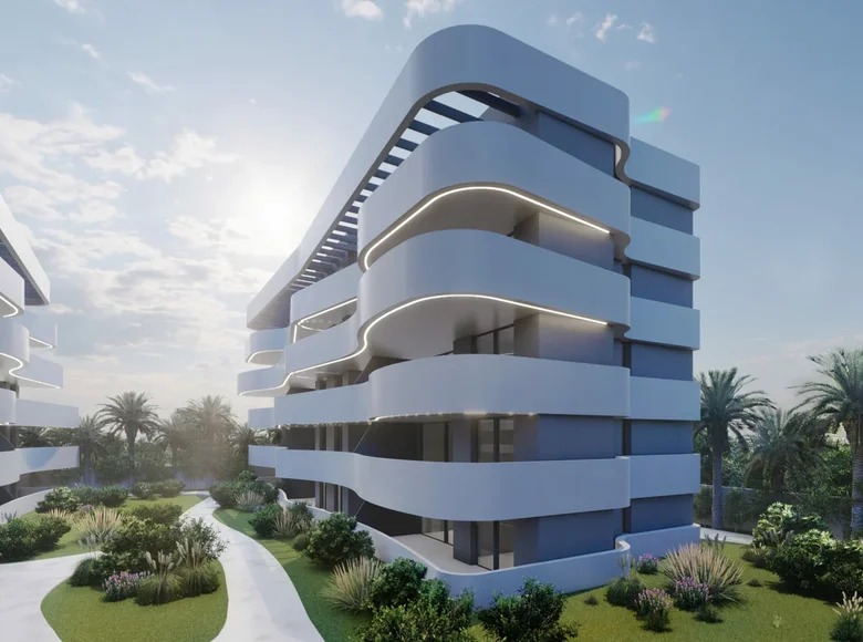 Apartamento 2 habitaciones 79 m² Guardamar del Segura, Španjolska