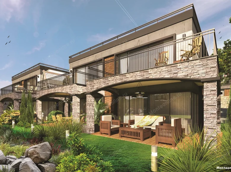 1 bedroom apartment 93 m² Tivat, Montenegro