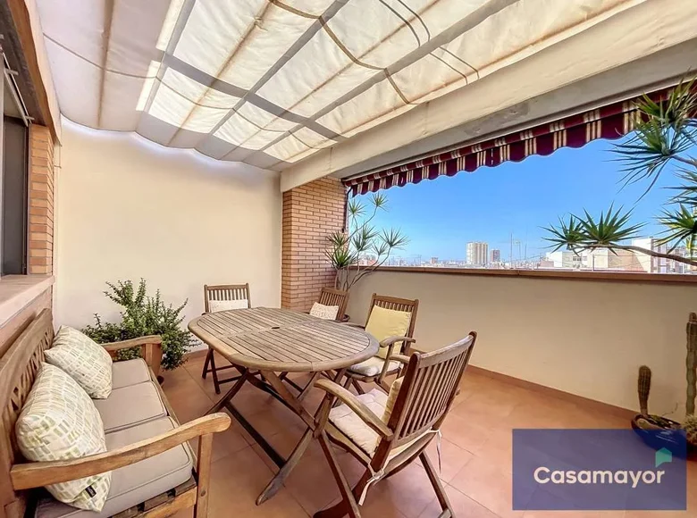 Пентхаус 131 м² Аликанте, Испания