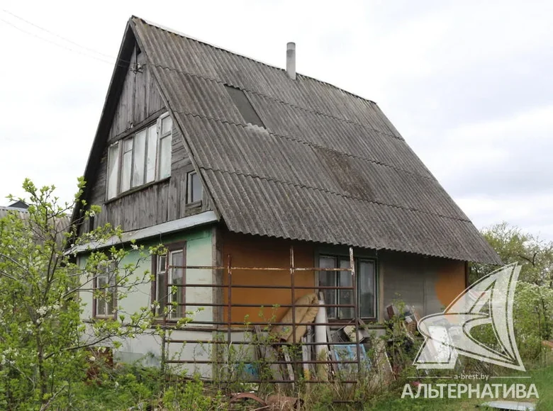 House 61 m² Muchaviecki sielski Saviet, Belarus