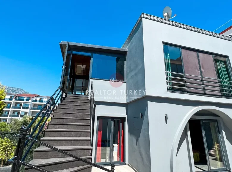 Mieszkanie 1 pokój 140 m² Kargicak, Turcja