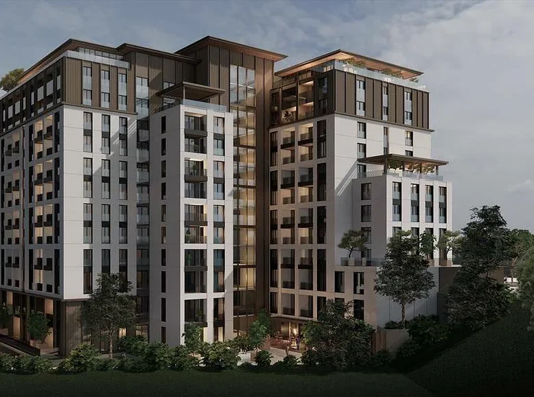 Dúplex 4 habitaciones 171 m² Kucukcekmece, Turquía