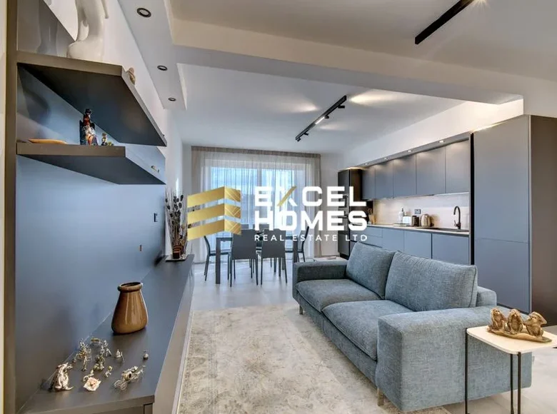 Квартира 1 спальня  Msida, Мальта