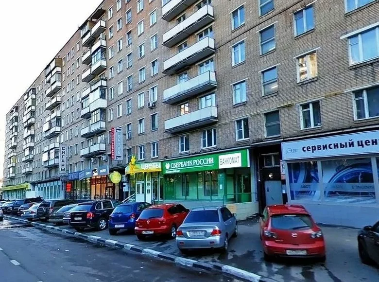 Büro 897 m² Moskau, Russland