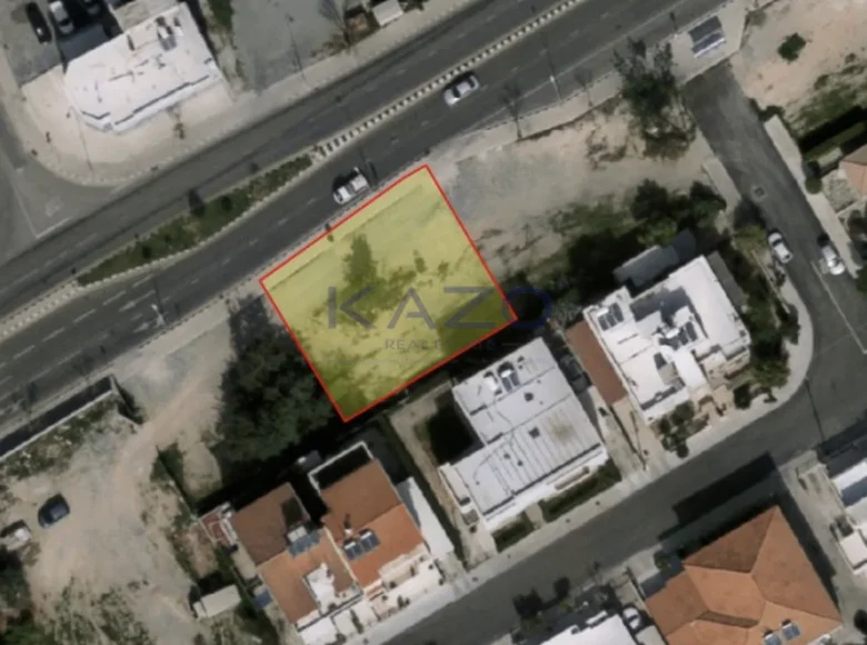 Grundstück  Limassol, Zypern