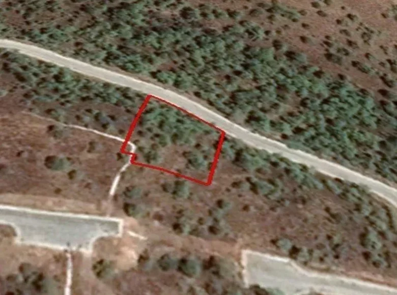 Land  Kornos, Cyprus