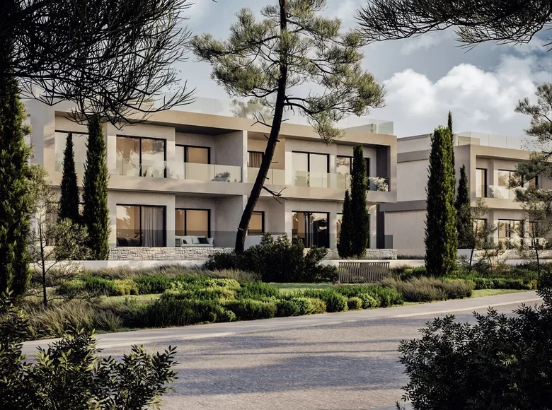 Mieszkanie 3 pokoi 122 m² Yeroskipou, Cypr