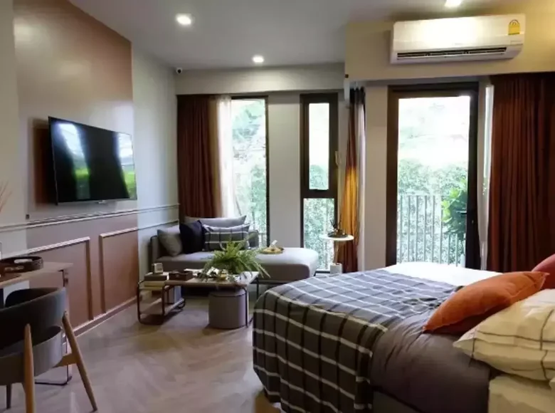 Wohnung 3 zimmer 33 m² Bangkok, Thailand