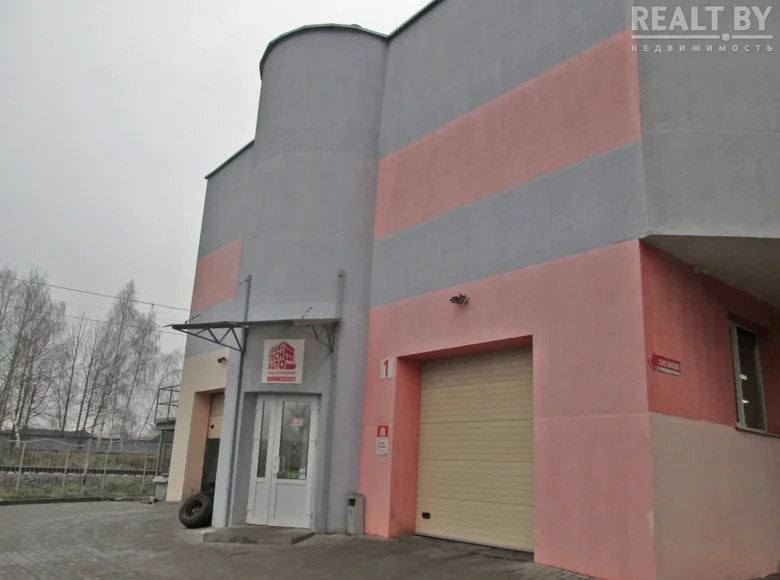 Producción 681 m² en Minsk, Belarús