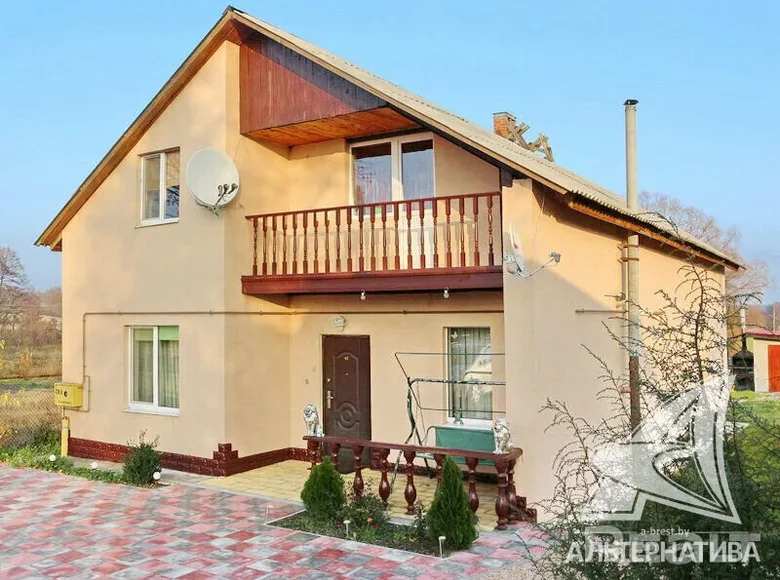 House 186 m² Ciuchinicy, Belarus