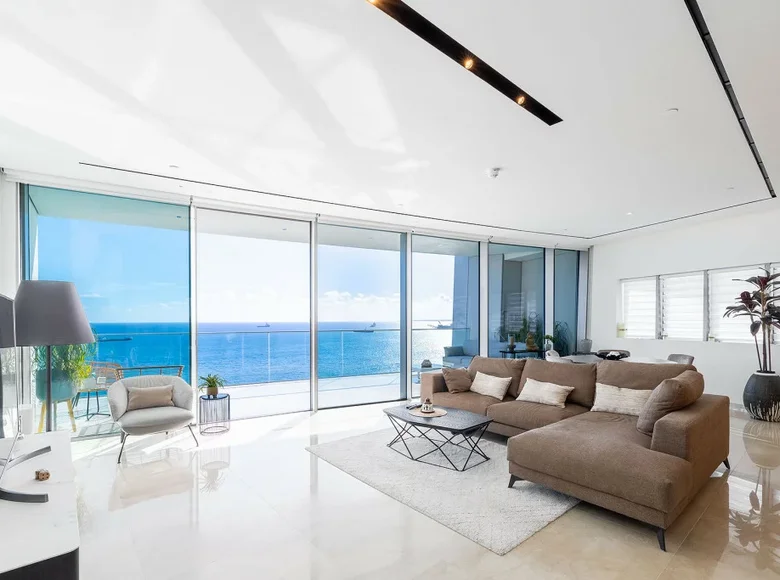 Квартира 3 комнаты 162 м² муниципалитет Лимасол, Кипр