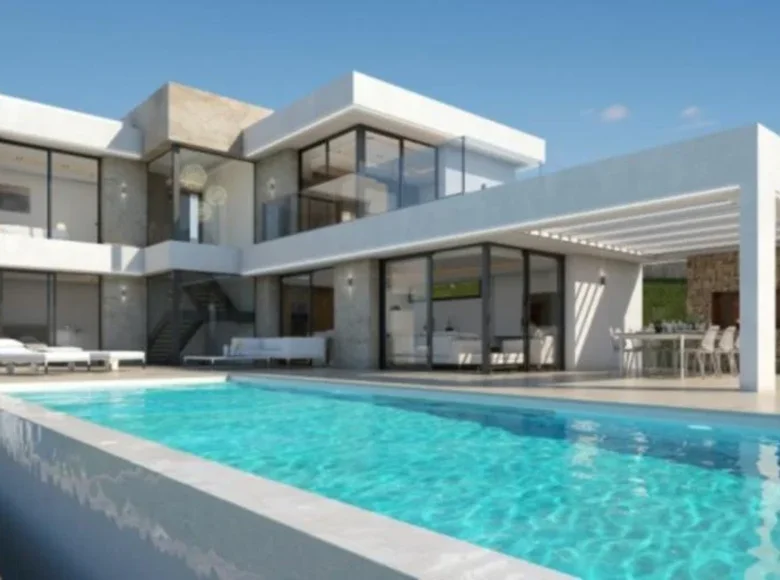 Villa de 4 dormitorios 796 m² Javea, Španjolska