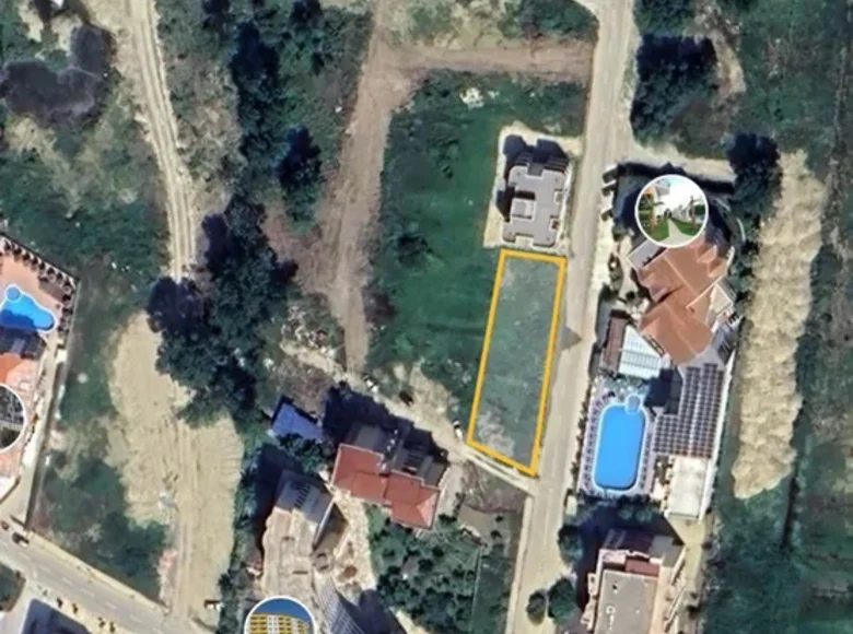 Land  Bashkia Durres, Albania