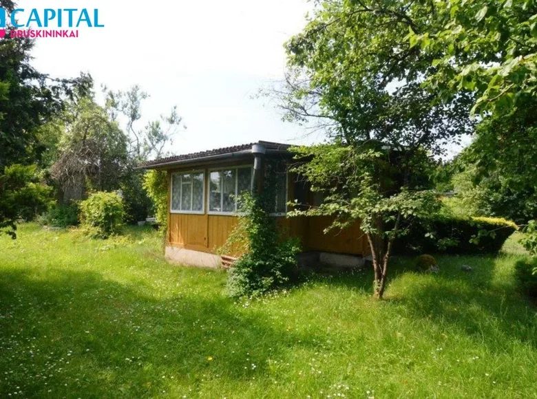 House 43 m² Druskininkai, Lithuania