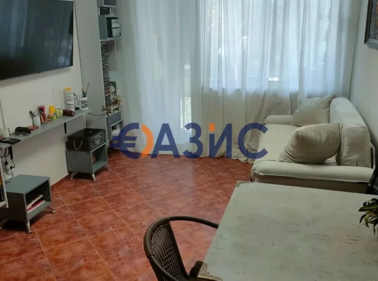 Wohnung 2 Schlafzimmer 41 m² Achtopol, Bulgarien