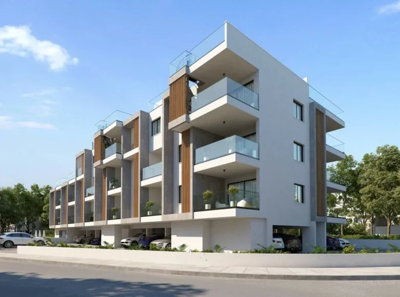 3 bedroom apartment 120 m² Oroklini, Cyprus