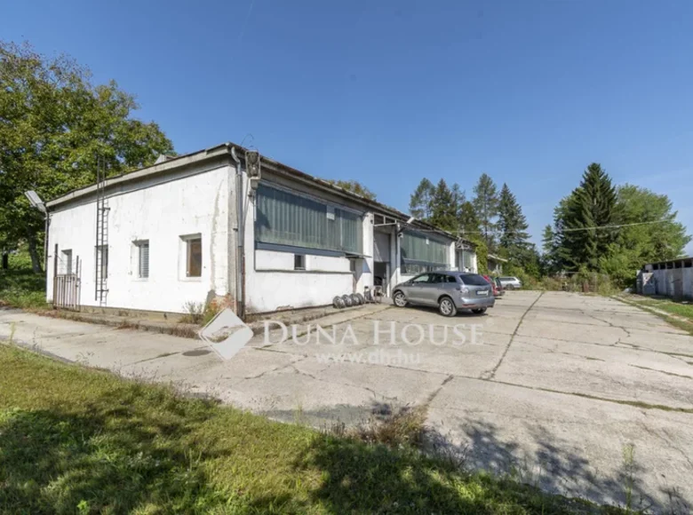 Commercial 6 293 m² in Zala, Hungary