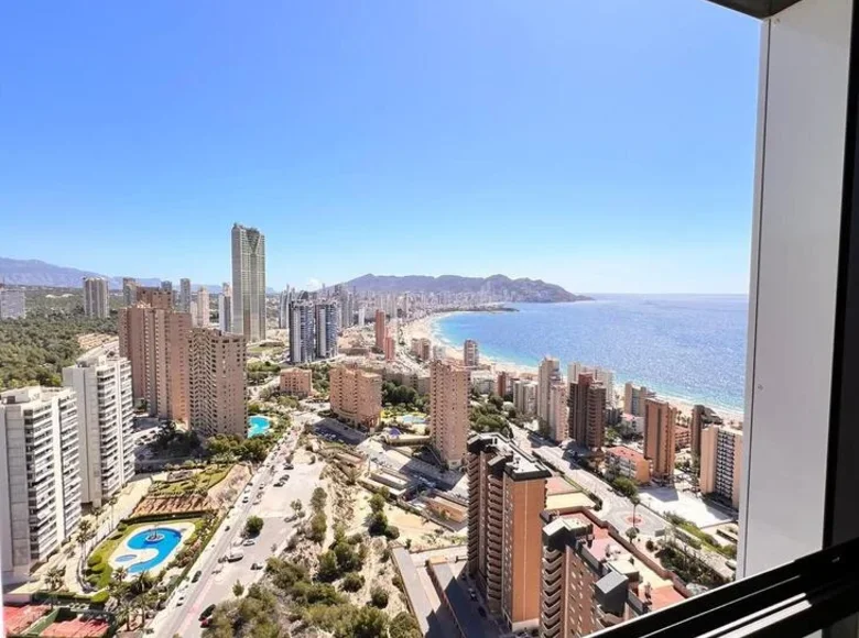 Apartamento 3 habitaciones  Benidorm, Španjolska