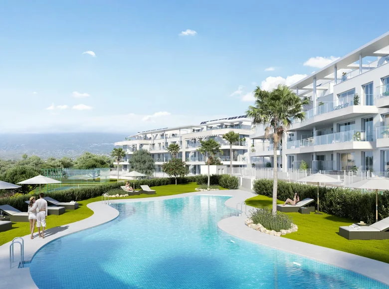 2 bedroom apartment  Mijas, Spain