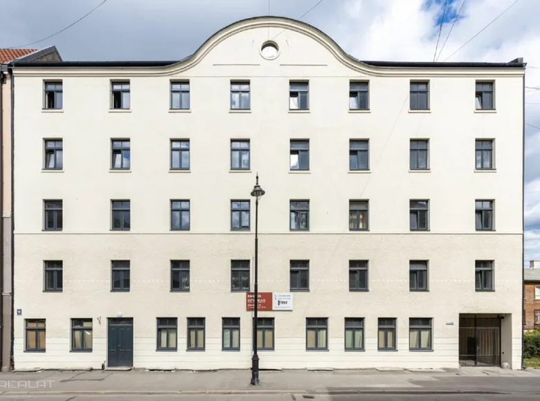 Wohnung 1 zimmer 26 m² Riga, Lettland