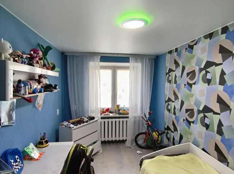 Appartement 3 chambres 55 m² Lida, Bélarus