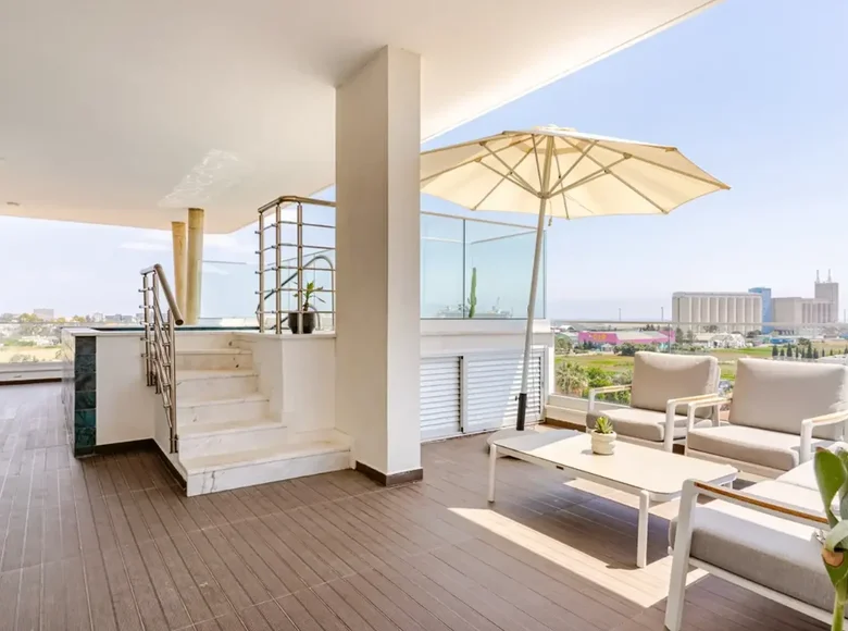 Penthouse 3 Schlafzimmer 240 m² in Limassol, Zypern