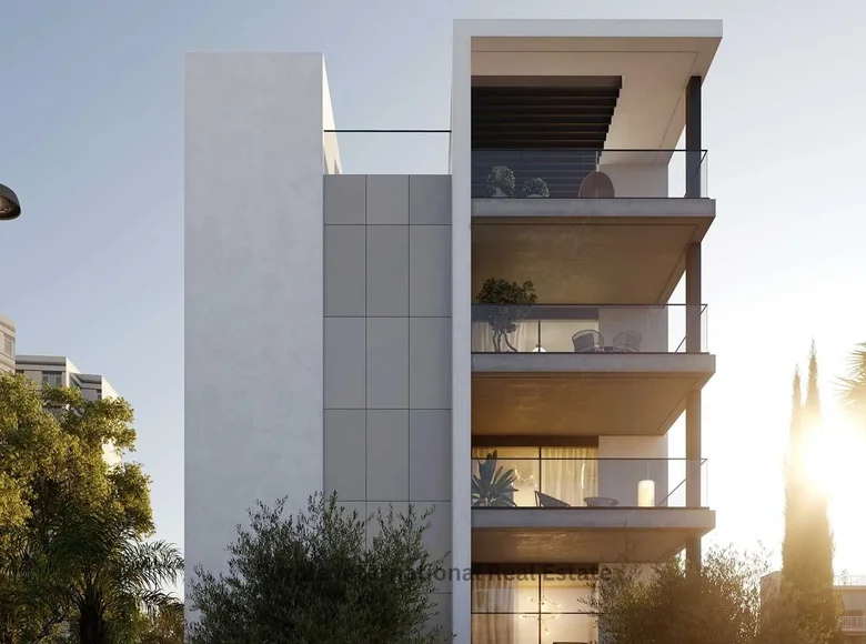 3 bedroom apartment 106 m² Germasogeia, Cyprus