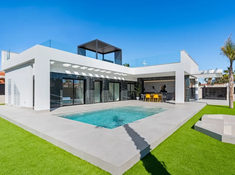 3-Schlafzimmer-Villa 129 m² Algorfa, Spanien