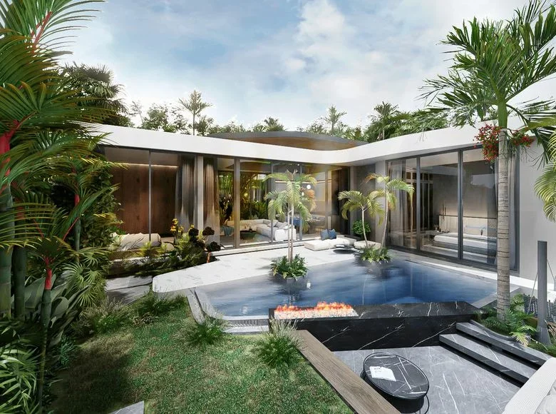 Villa 133 m² Phuket Province, Thailand