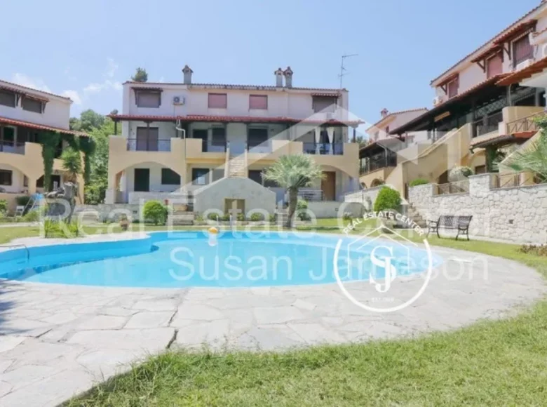 Mieszkanie 2 pokoi 75 m² Pefkochori, Grecja