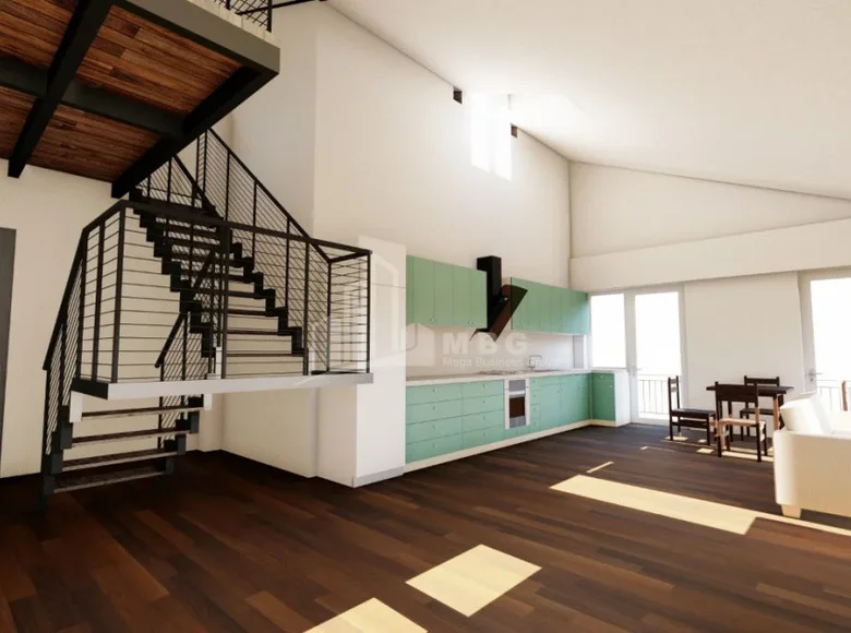 Квартира 2 комнаты 85 м² Тбилиси, Грузия