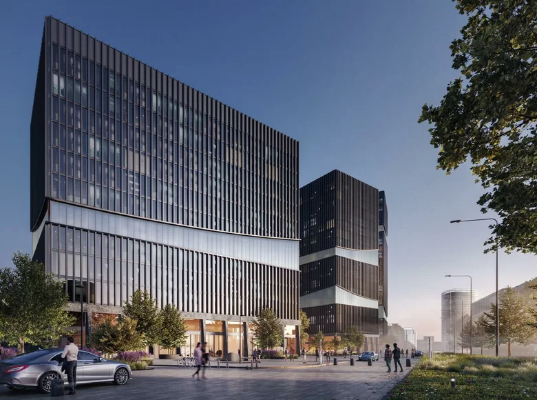 Office 67 m² in Moscow, Russia