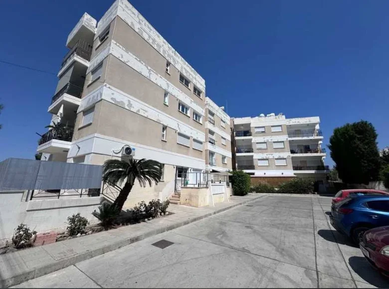 Apartamento 1 habitacion 60 m² Limasol, Chipre