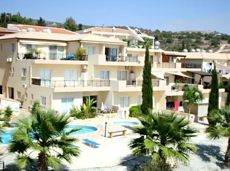 Квартира 3 комнаты  Тремитуса, Кипр