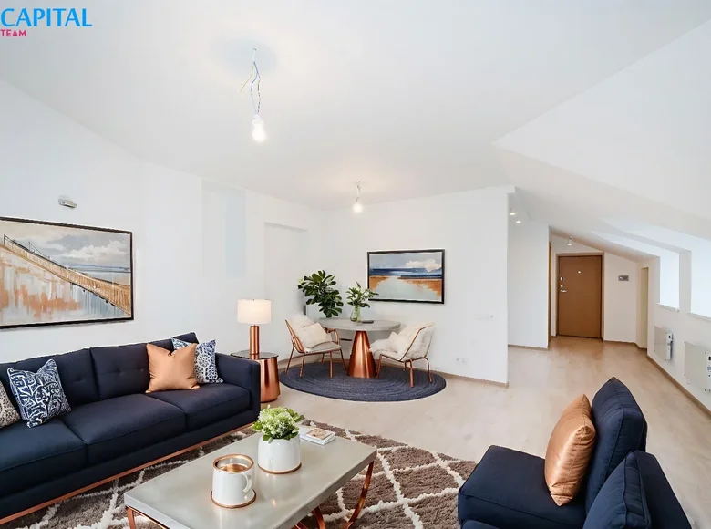 1 room apartment 30 m² Vilnius, Lithuania