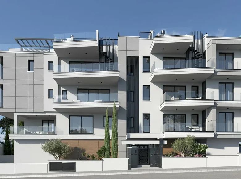 Apartamento 3 habitaciones 141 m² Limassol District, Chipre