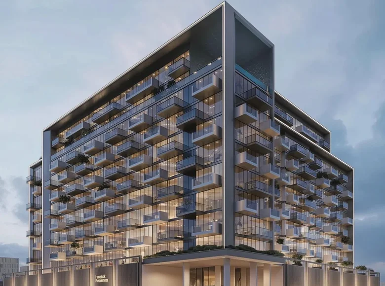 Квартира 3 комнаты 208 м² Дубай, ОАЭ