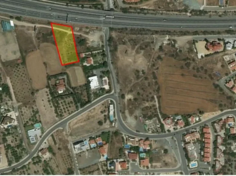 Land in Limassol, Cyprus