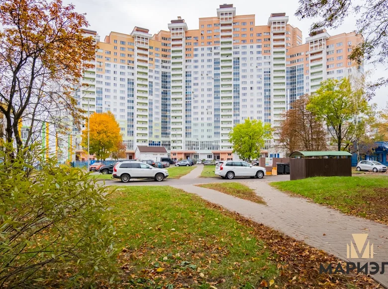 Commercial property 3 rooms 86 m² in Minsk, Belarus