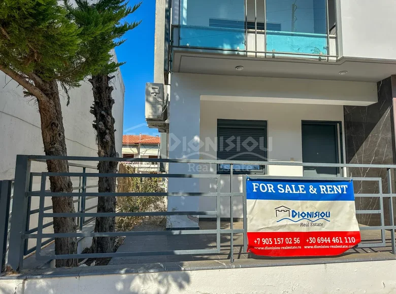 Mieszkanie 2 pokoi 50 m² Nea Potidea, Grecja