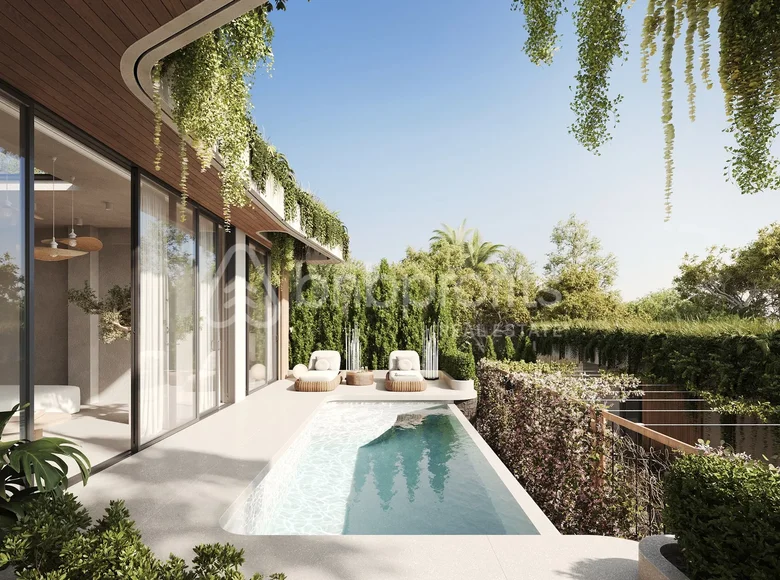 Villa mit 2 Schlafzimmern  Benoa, Indonesien