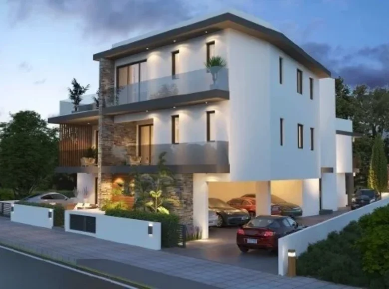 Wohnung 2 Schlafzimmer 86 m² Kiti, Zypern