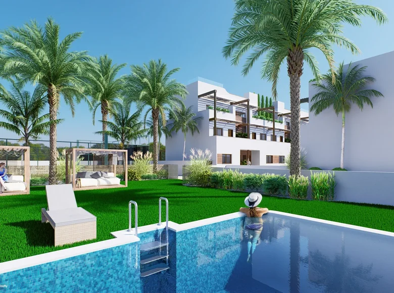 Pavillon 2 chambres 152 m² Pilar de la Horadada, Espagne