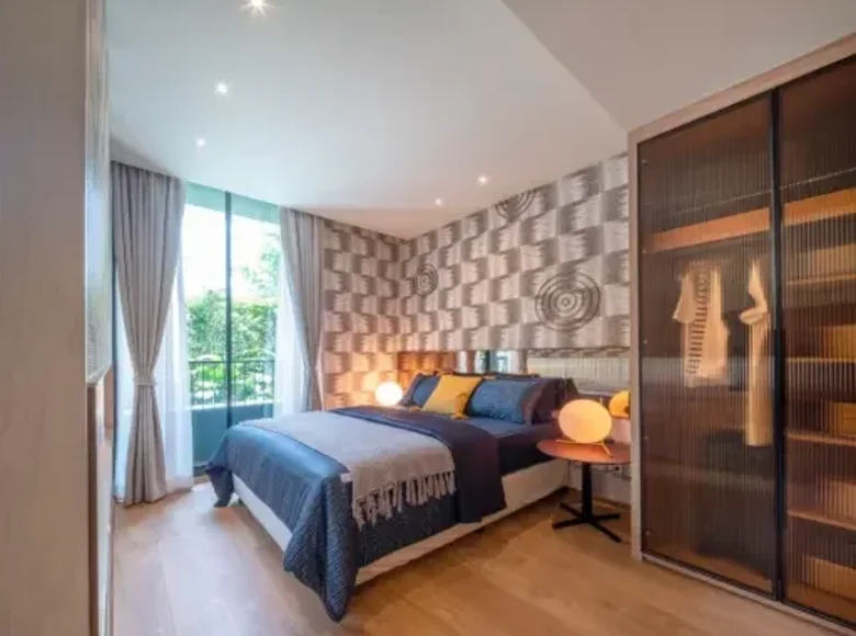 Condo z 1 sypialnią 52 m² Bangkok, Tajlandia