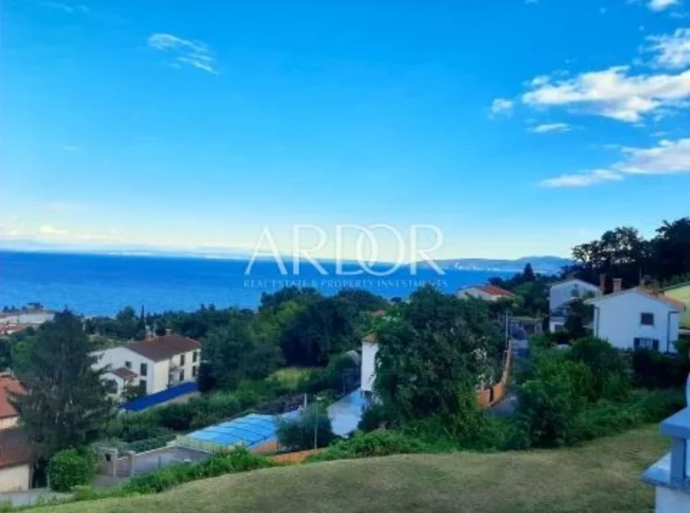 1 bedroom apartment 43 m² Lovran, Croatia