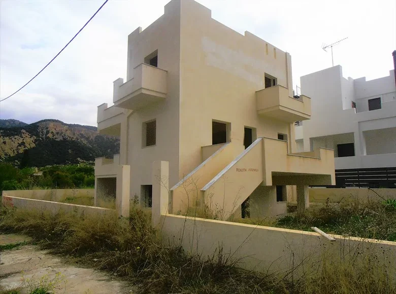 Таунхаус 2 спальни 155 м² Municipality of Mandra Eidyllia, Греция
