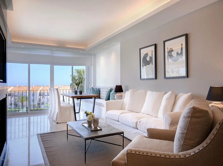3 bedroom apartment 138 m² San Pedro Alcantara, Spain